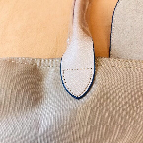 🎉NWT Longchamp le pliage Club Tote Large Hawthorn - Picture 11 of 16